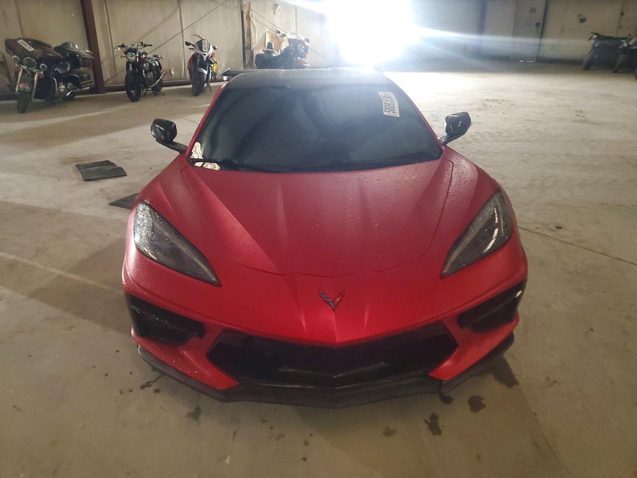 2020 CHEVROLET CORVETTE STINGRAY 1LT — снимка 5