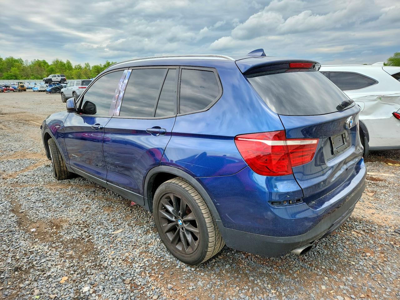2015 BMW X3 XDRIVE28D — снимка 2