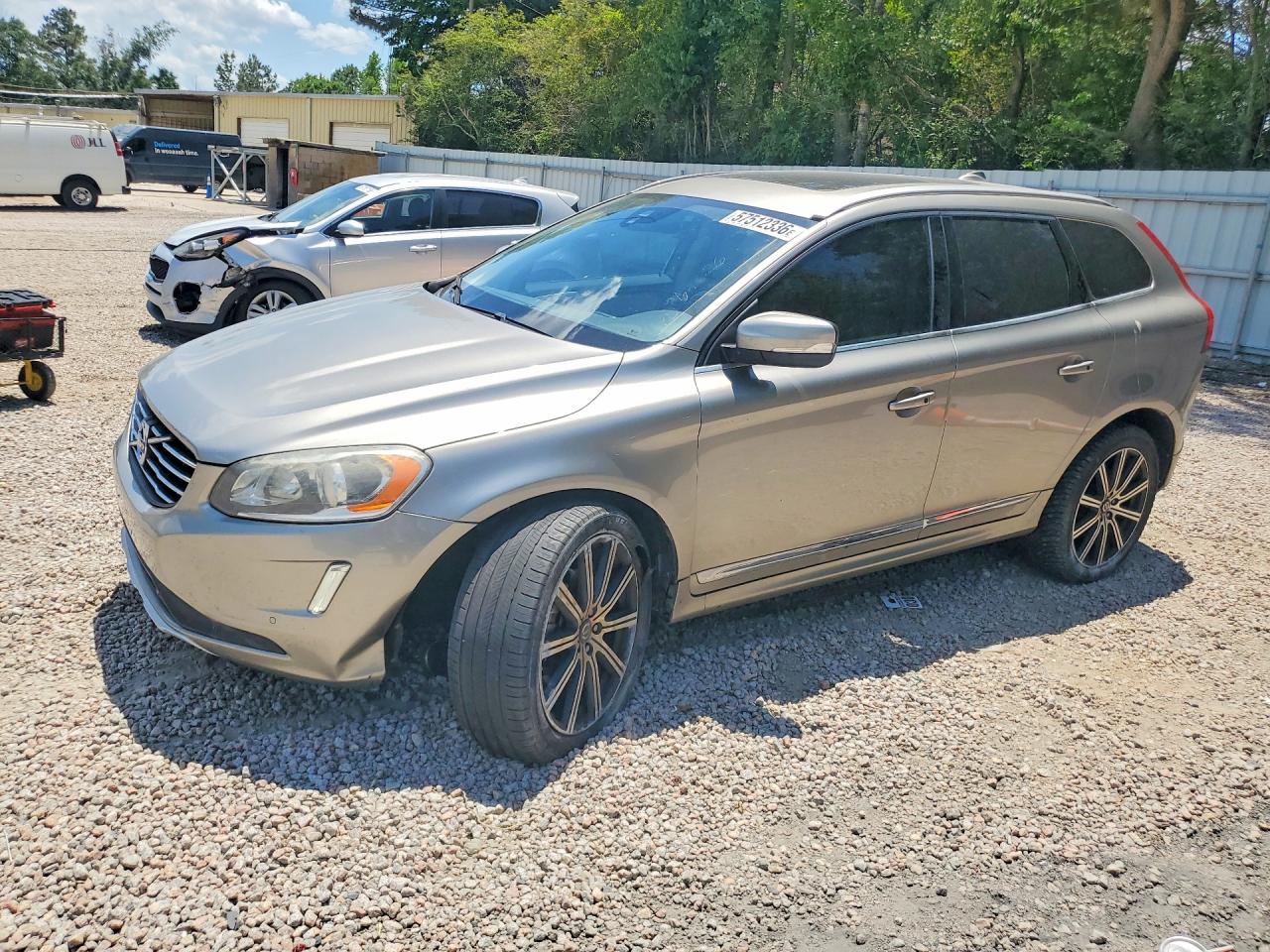 2014 VOLVO XC60 3.2