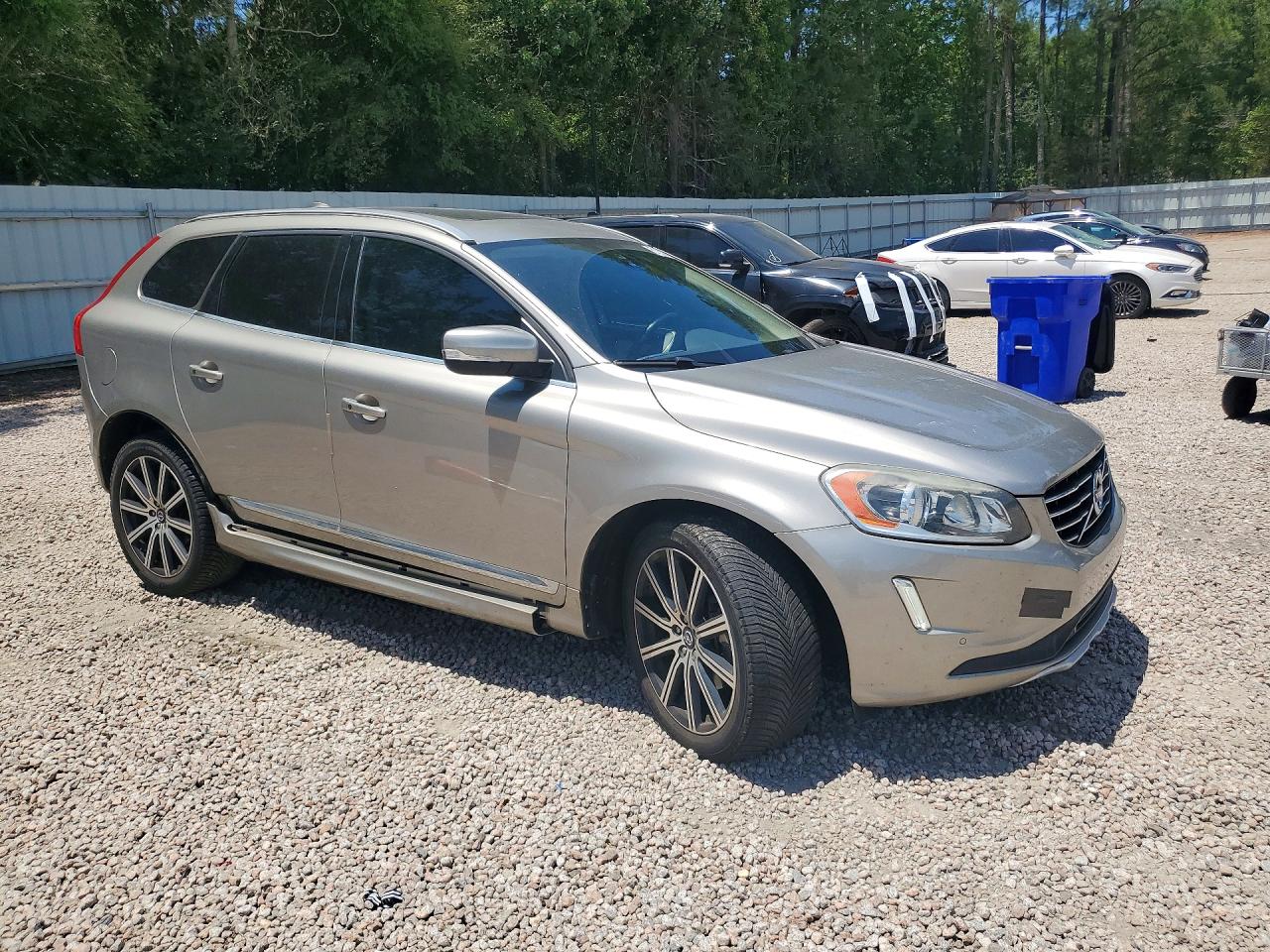 2014 VOLVO XC60 3.2 — снимка 4