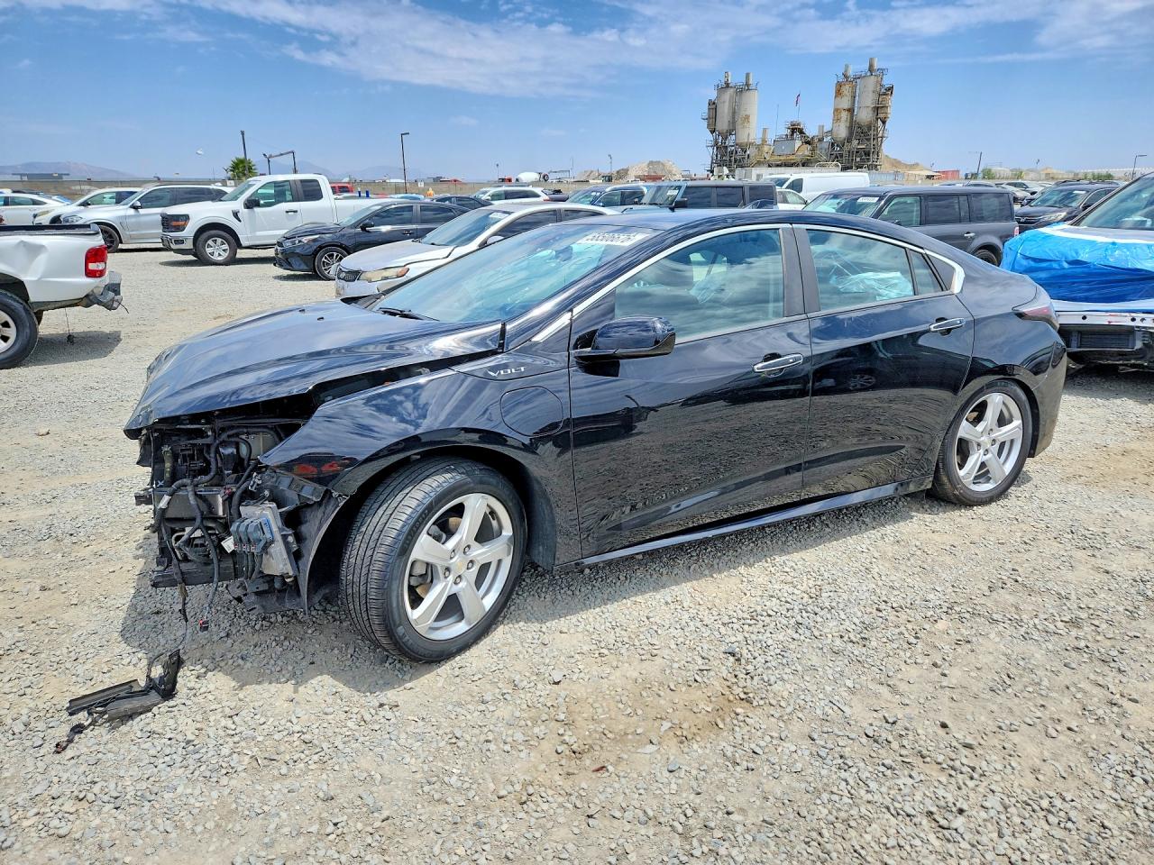 2018 CHEVROLET VOLT LT