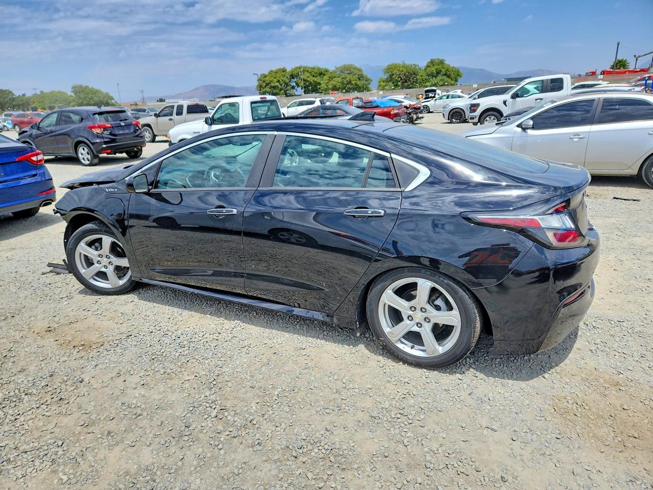 2018 CHEVROLET VOLT LT — снимка 2
