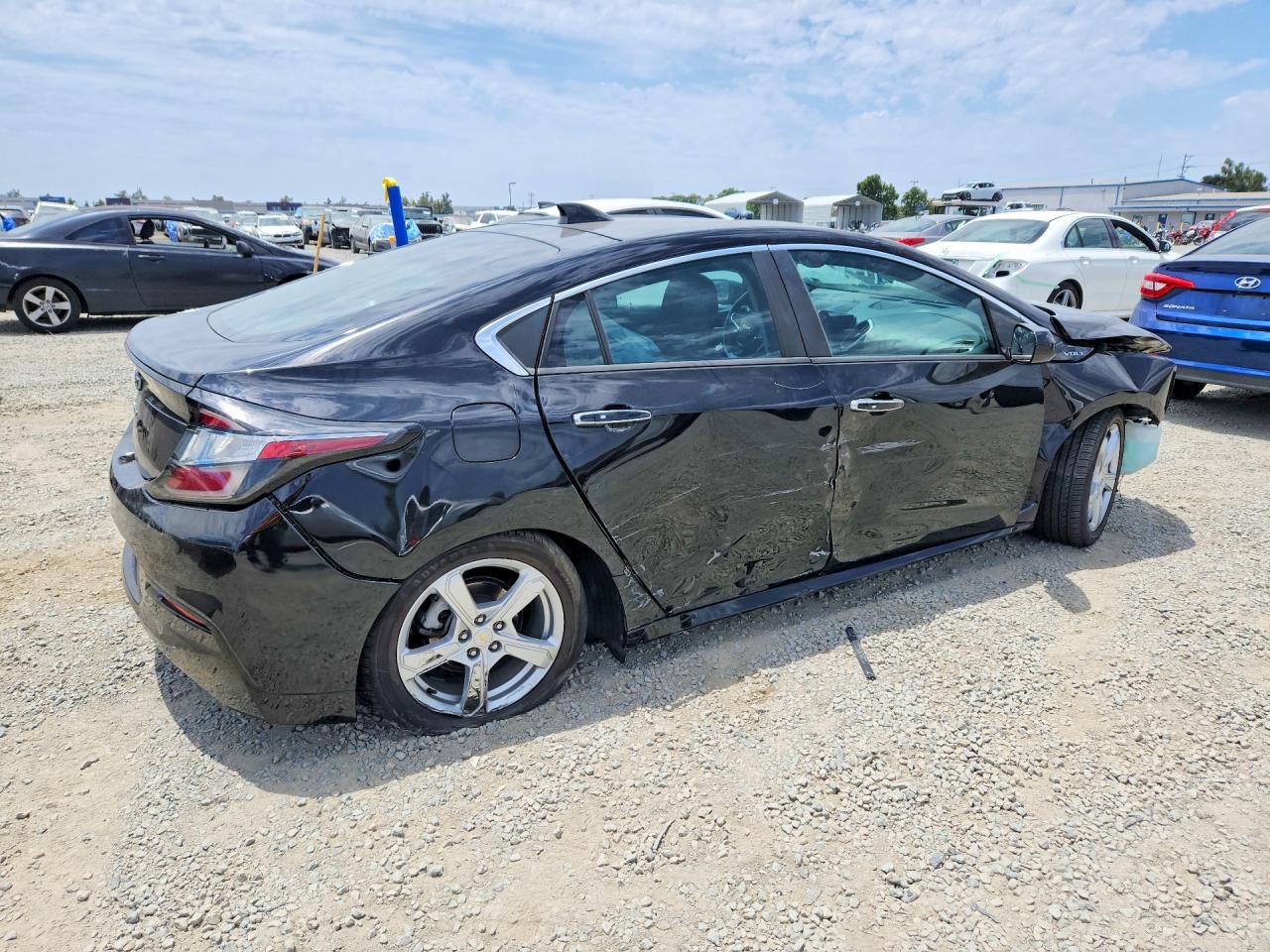 2018 CHEVROLET VOLT LT — снимка 3