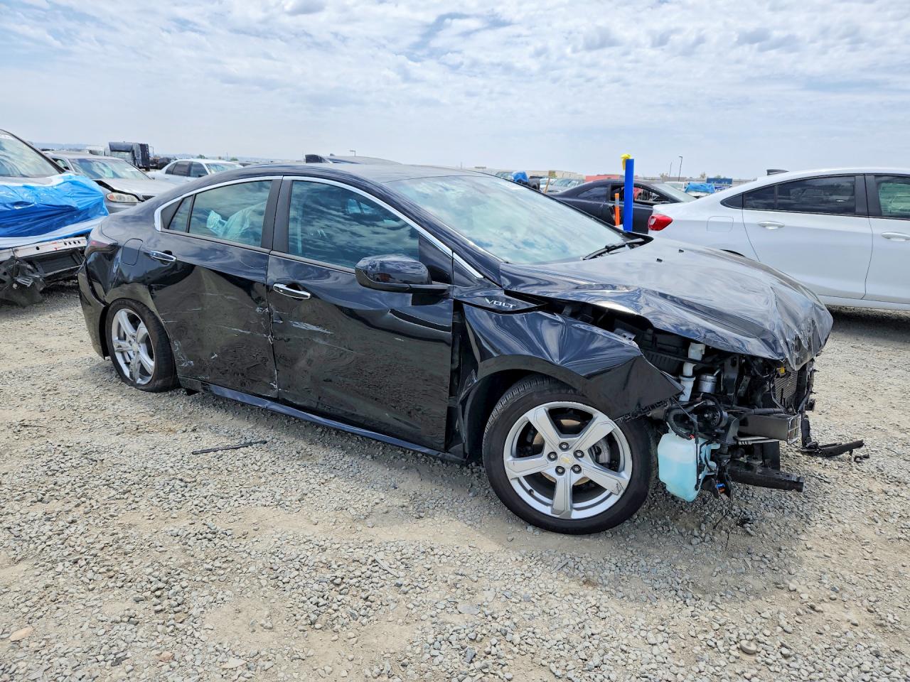 2018 CHEVROLET VOLT LT — снимка 4