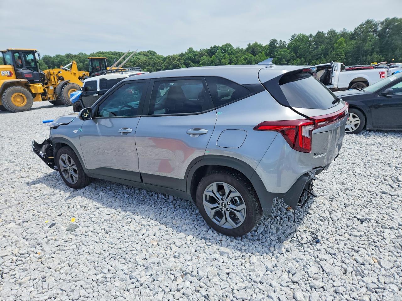 2026 KIA SELTOS LX — снимка 2