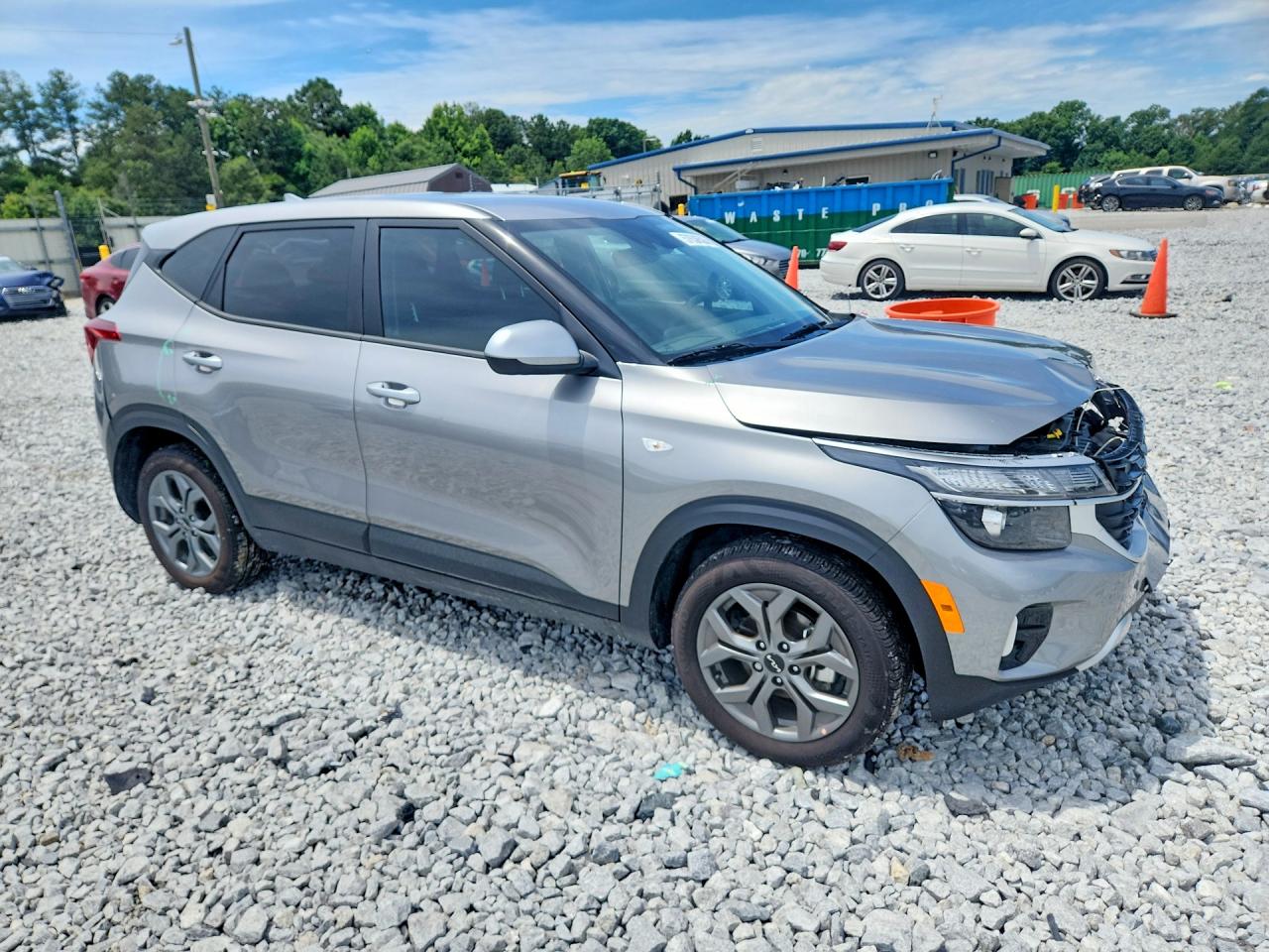2026 KIA SELTOS LX — снимка 4