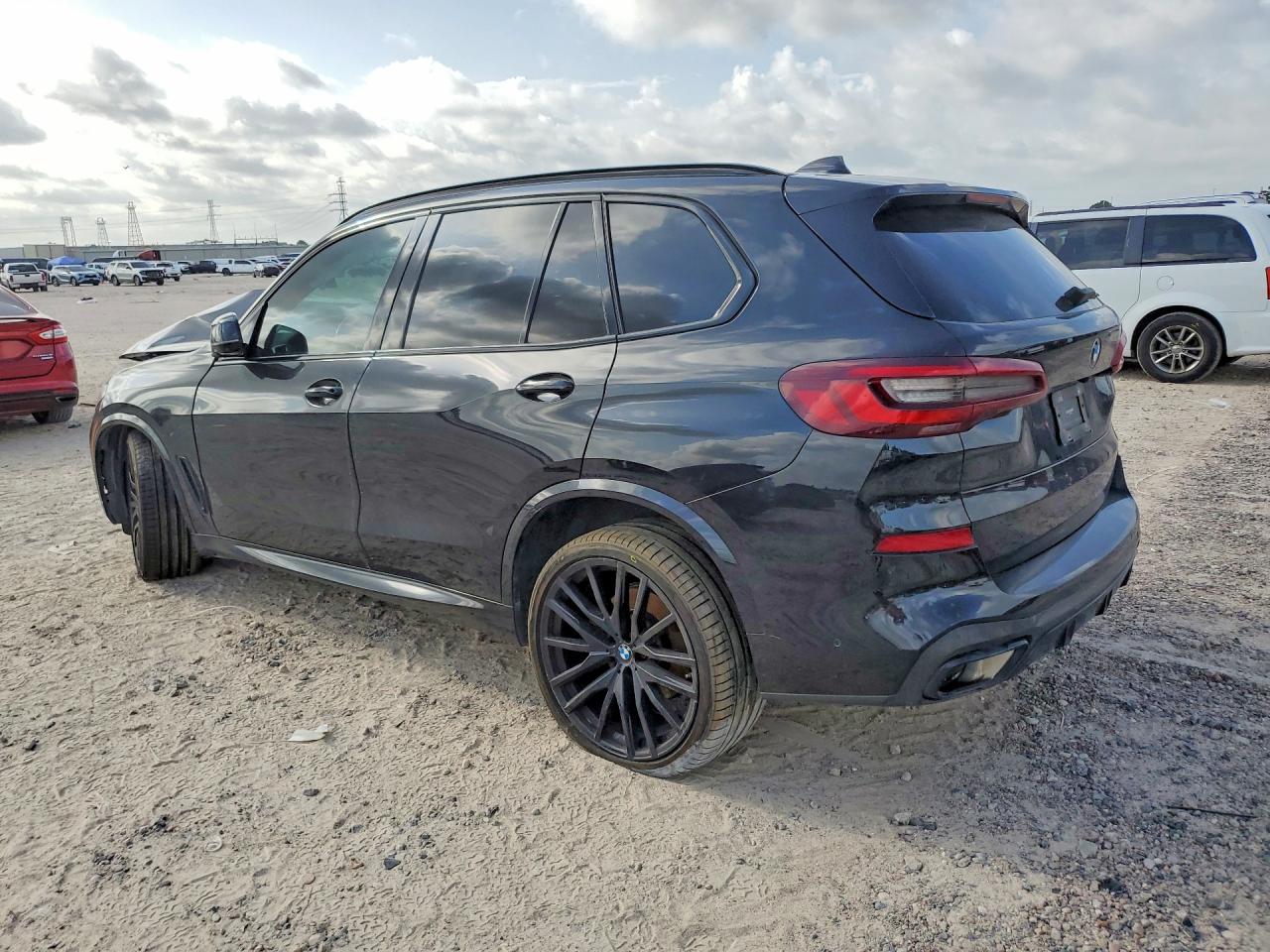 2023 BMW X5 XDRIVE40I — снимка 2