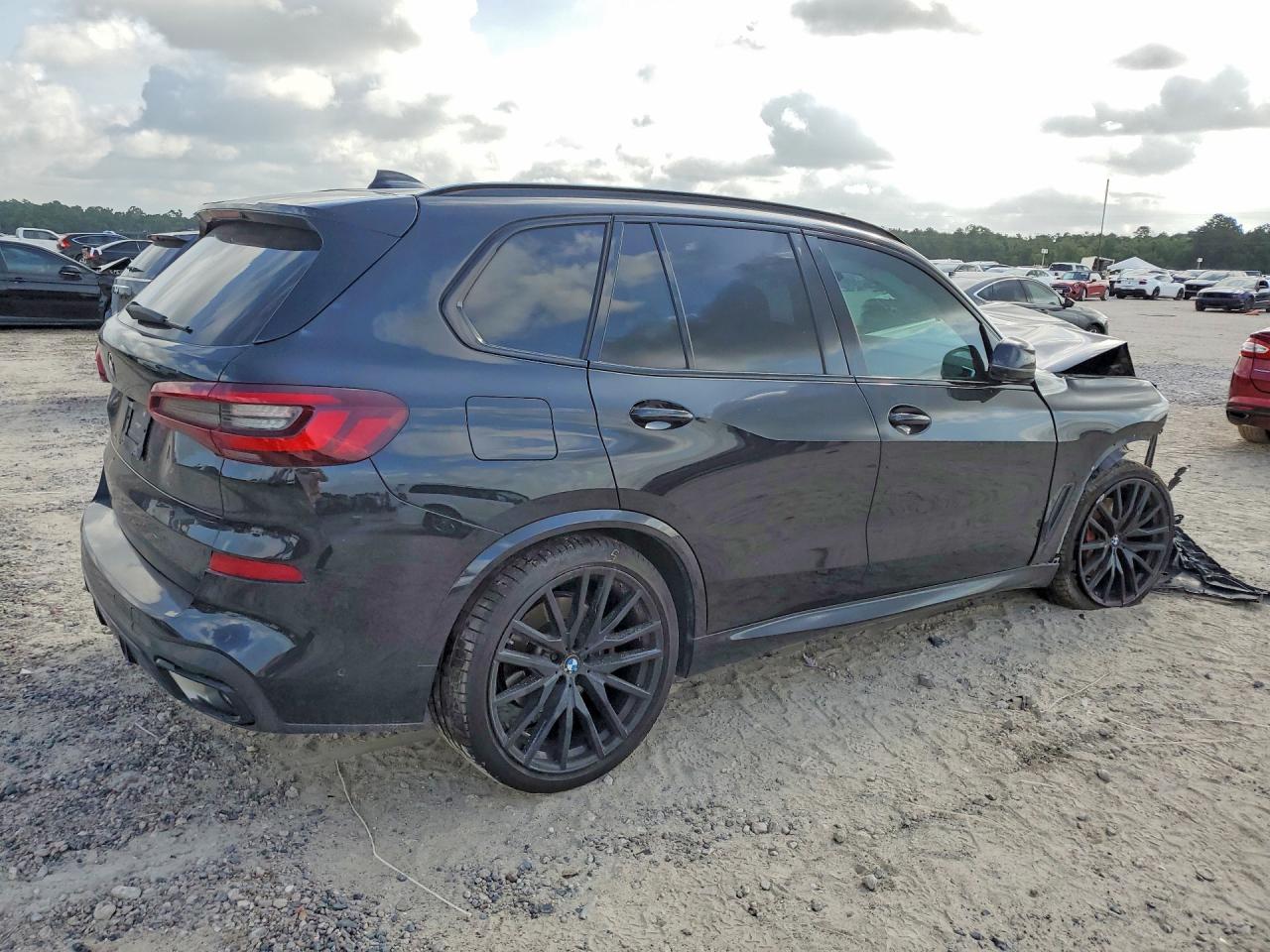 2023 BMW X5 XDRIVE40I — снимка 3