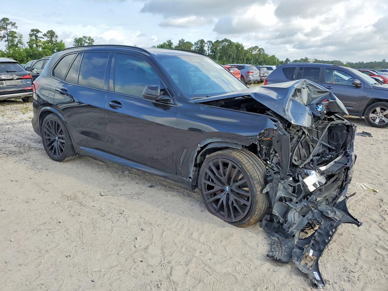 2023 BMW X5 XDRIVE40I — снимка 4