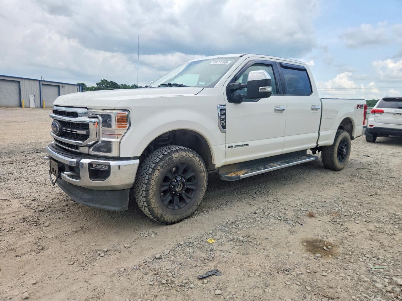 2020 FORD F350 SUPER DUTY