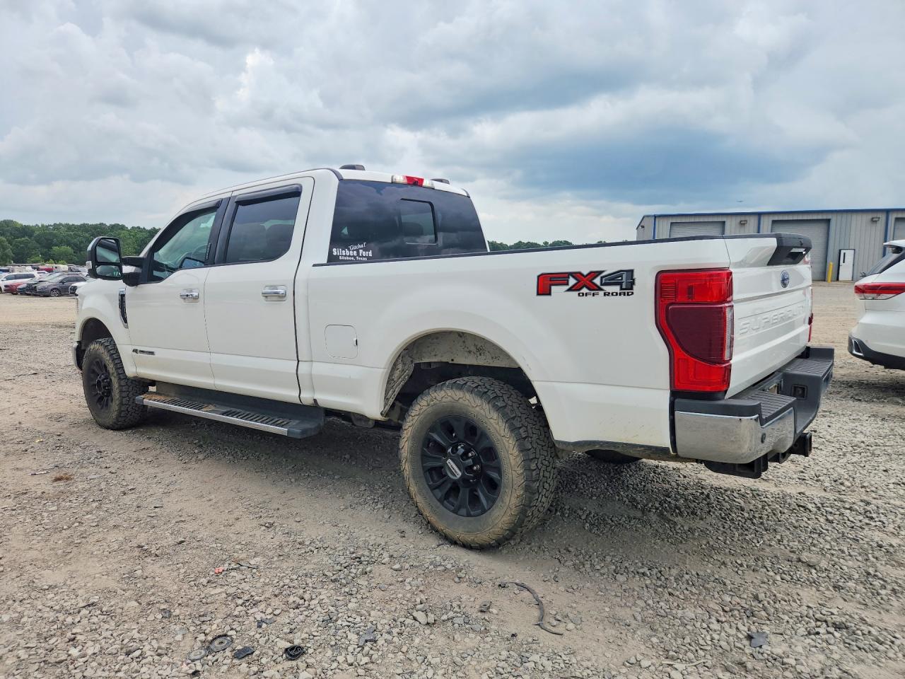 2020 FORD F350 SUPER DUTY — снимка 2