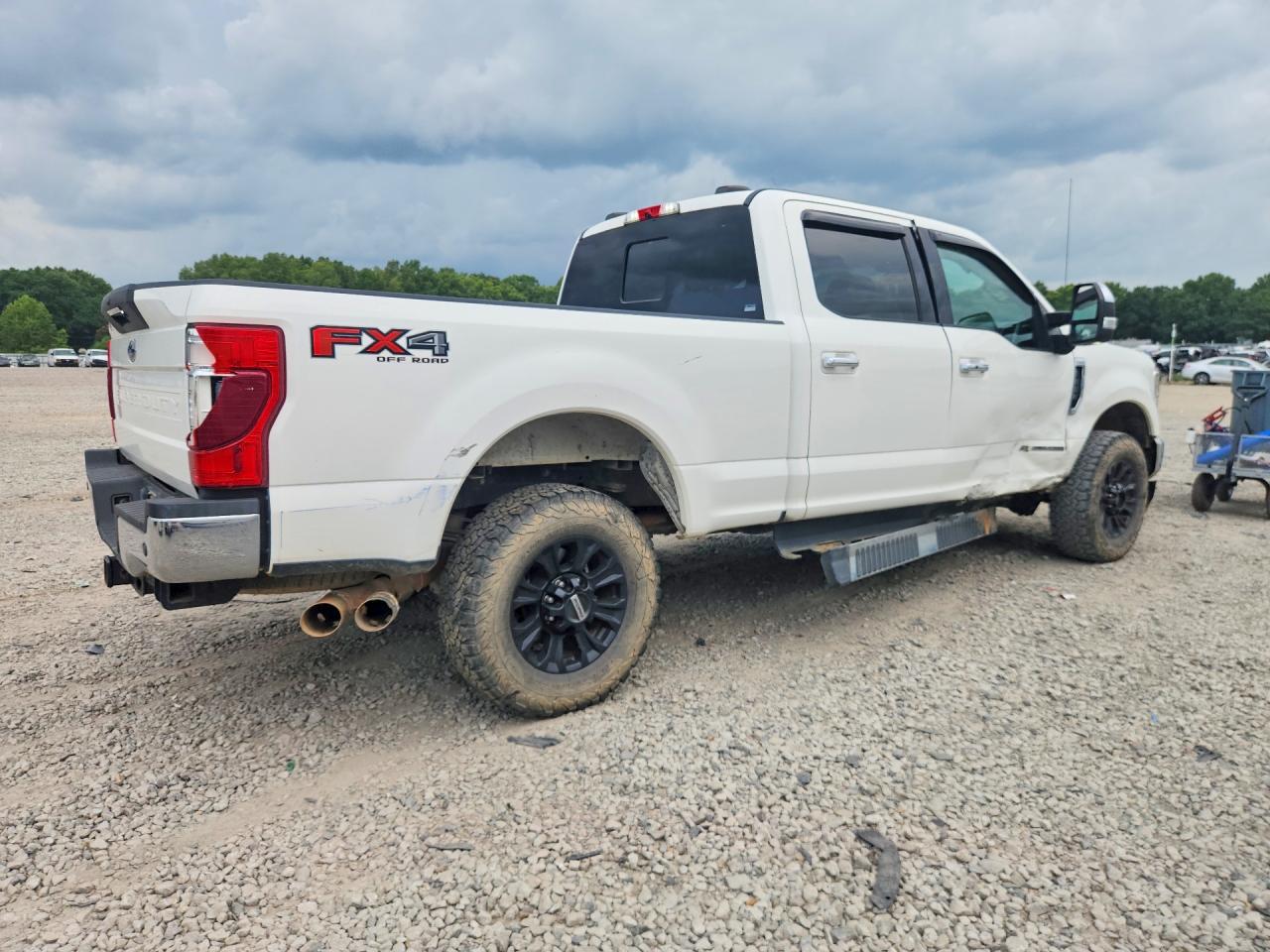 2020 FORD F350 SUPER DUTY — снимка 3
