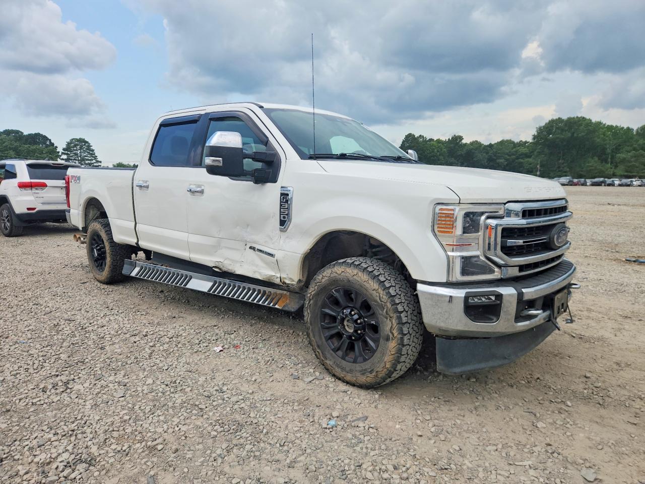 2020 FORD F350 SUPER DUTY — снимка 4