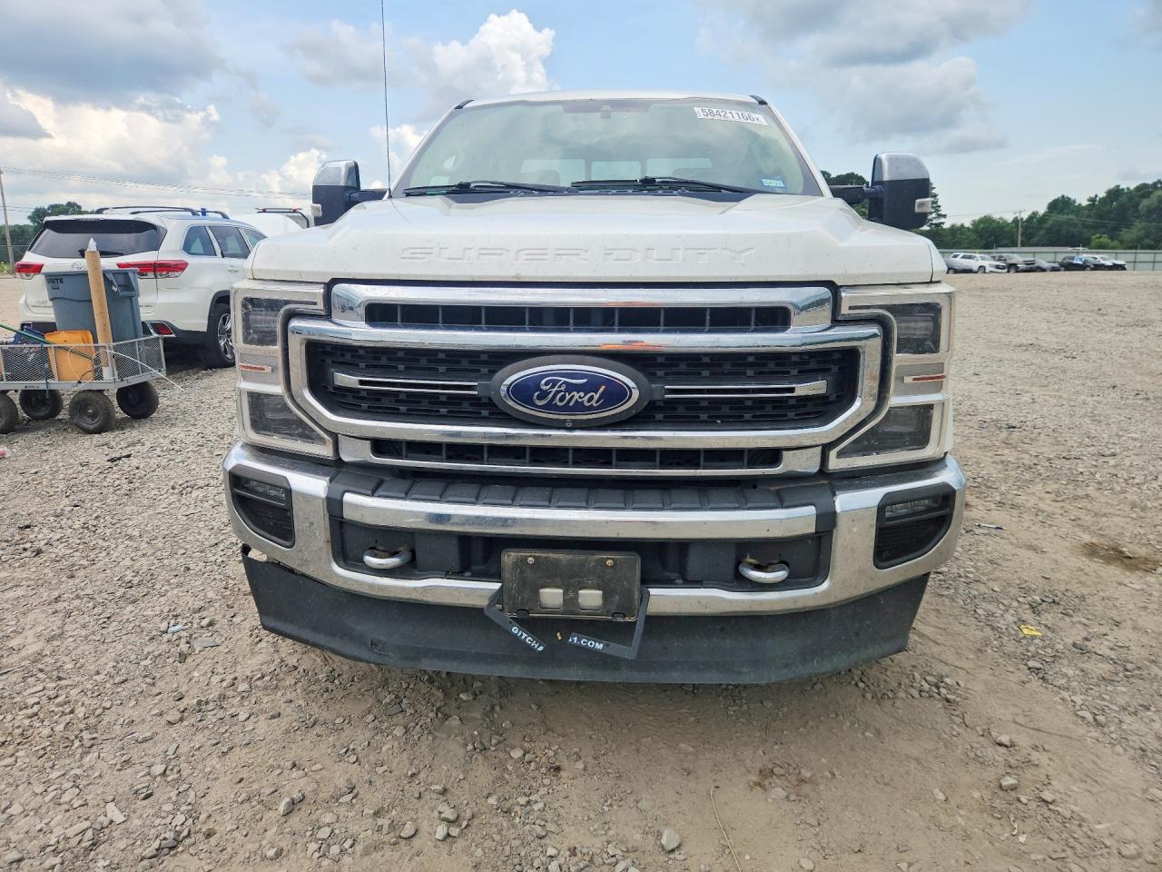 2020 FORD F350 SUPER DUTY — снимка 5