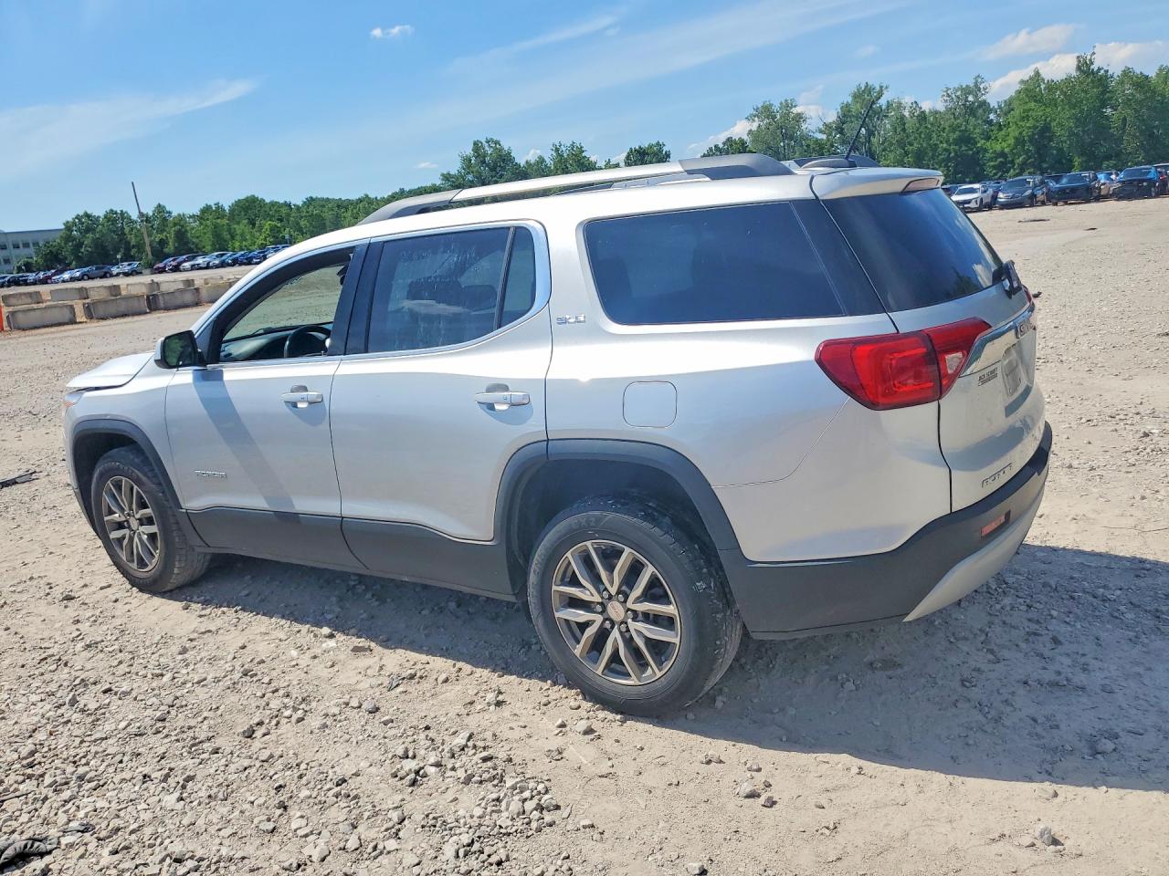 2019 GMC ACADIA SLE — снимка 2
