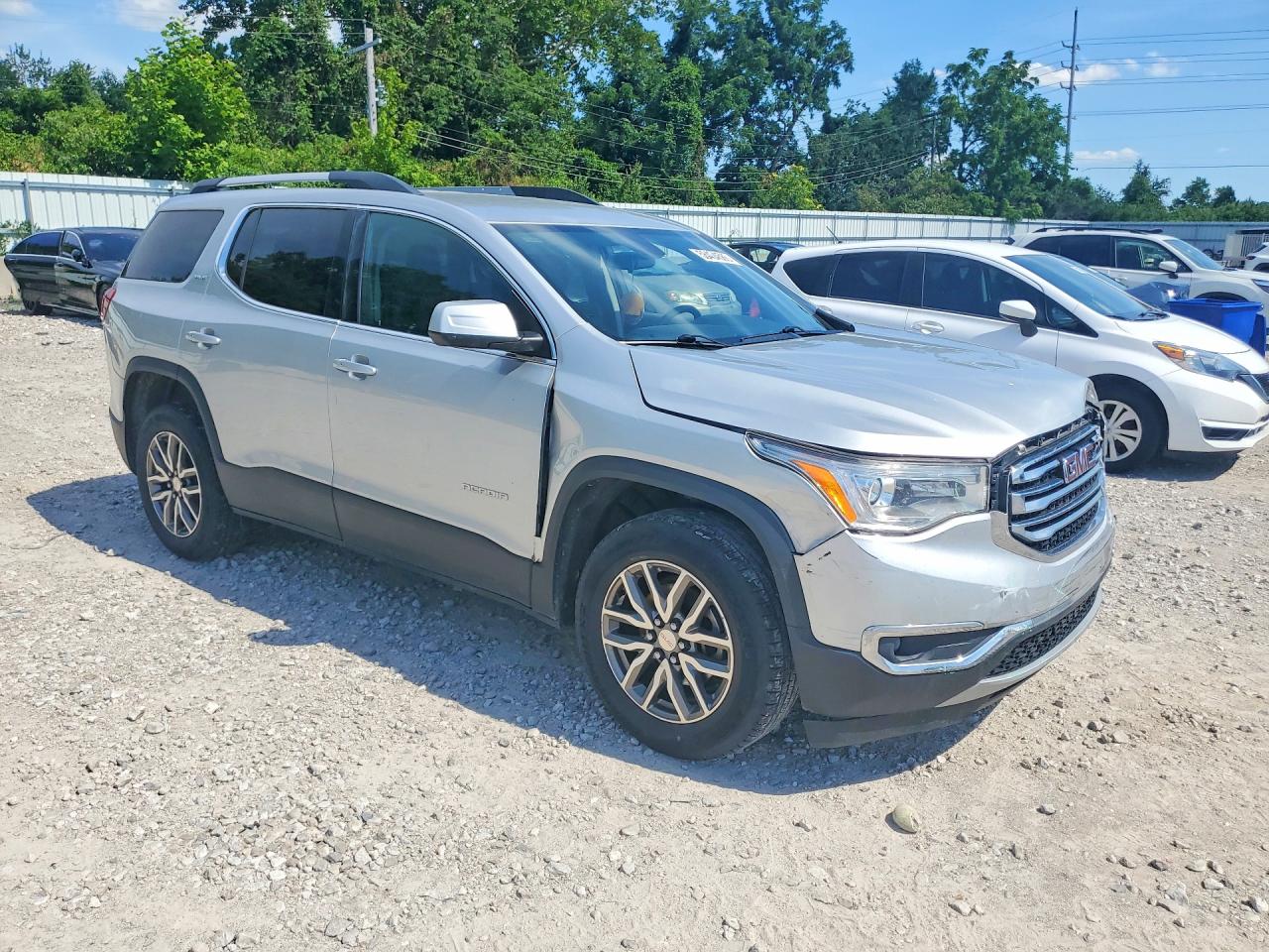 2019 GMC ACADIA SLE — снимка 4