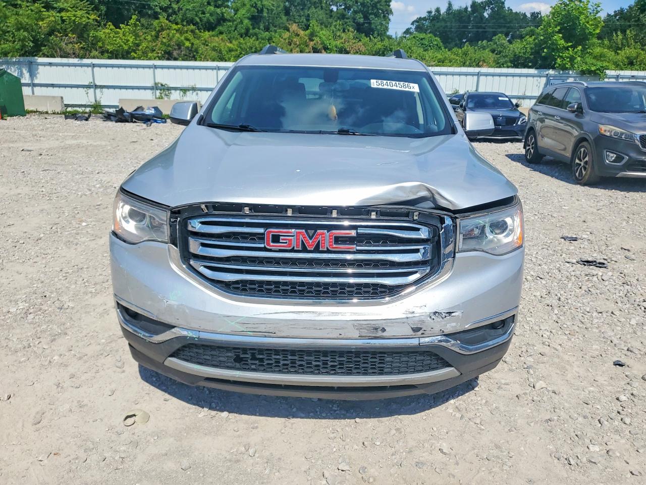 2019 GMC ACADIA SLE — снимка 5