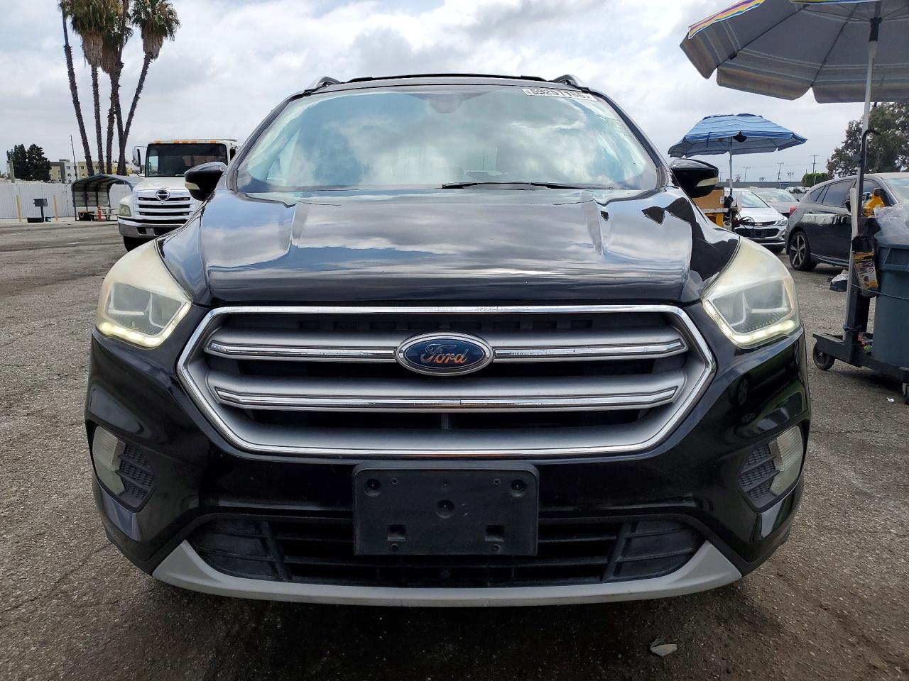 2017 FORD ESCAPE TITANIUM — снимка 5