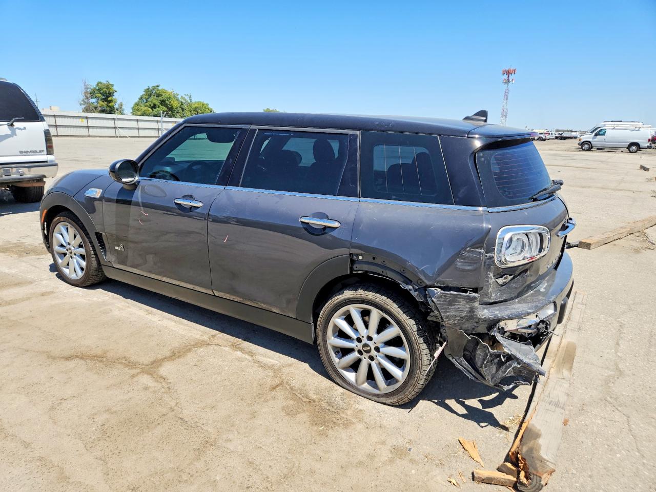 2018 MINI COOPER S CLUBMAN ALL4 — снимка 2