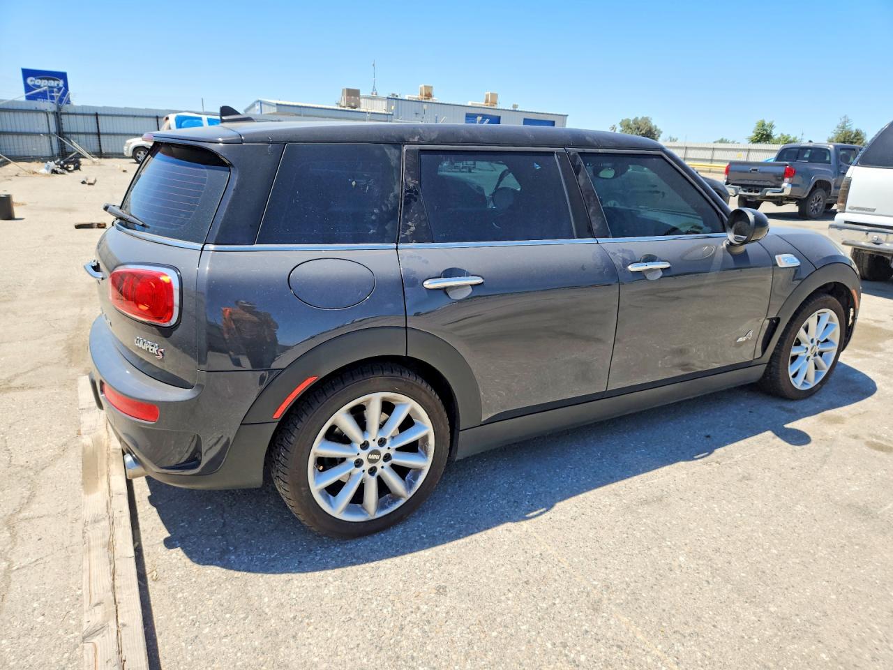 2018 MINI COOPER S CLUBMAN ALL4 — снимка 3