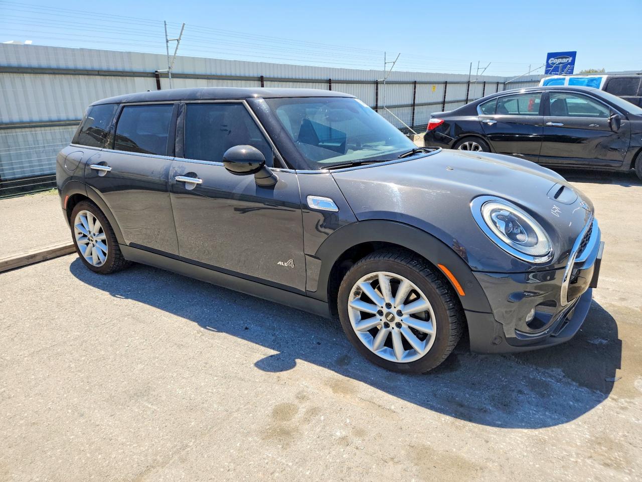 2018 MINI COOPER S CLUBMAN ALL4 — снимка 4