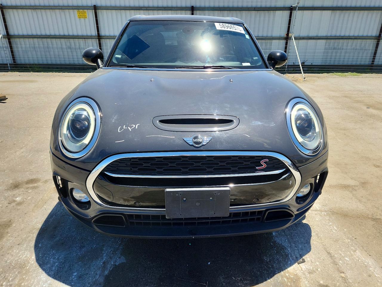 2018 MINI COOPER S CLUBMAN ALL4 — снимка 5