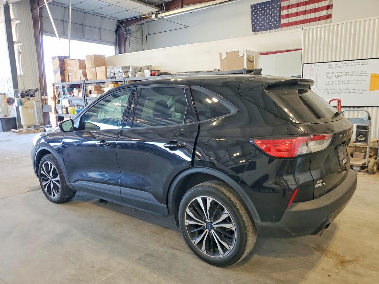 2021 FORD ESCAPE SE — снимка 2