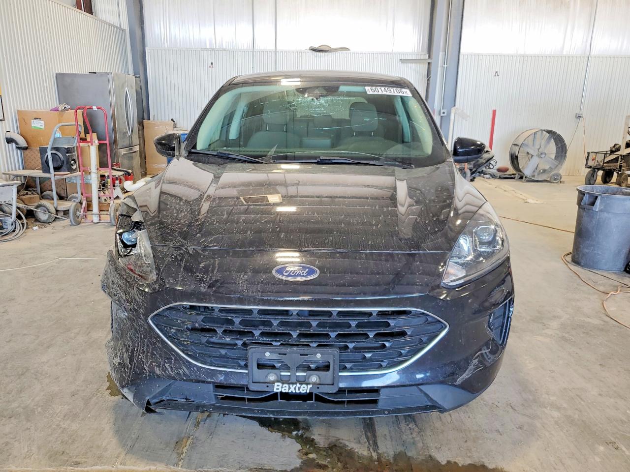 2021 FORD ESCAPE SE — снимка 5