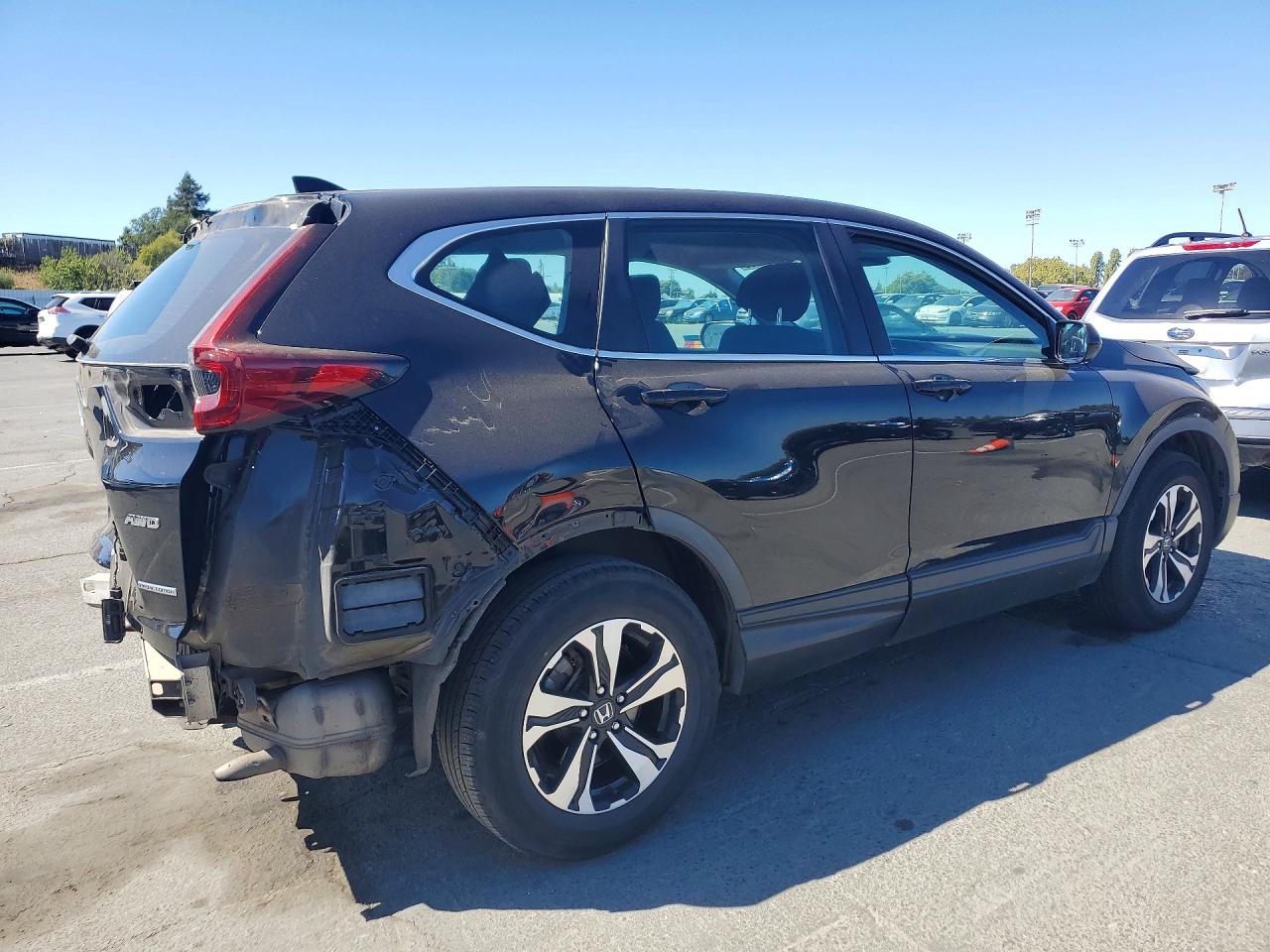 2021 HONDA CR-V SE — снимка 3