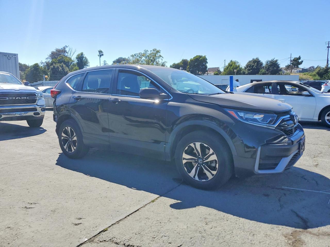 2021 HONDA CR-V SE — снимка 4