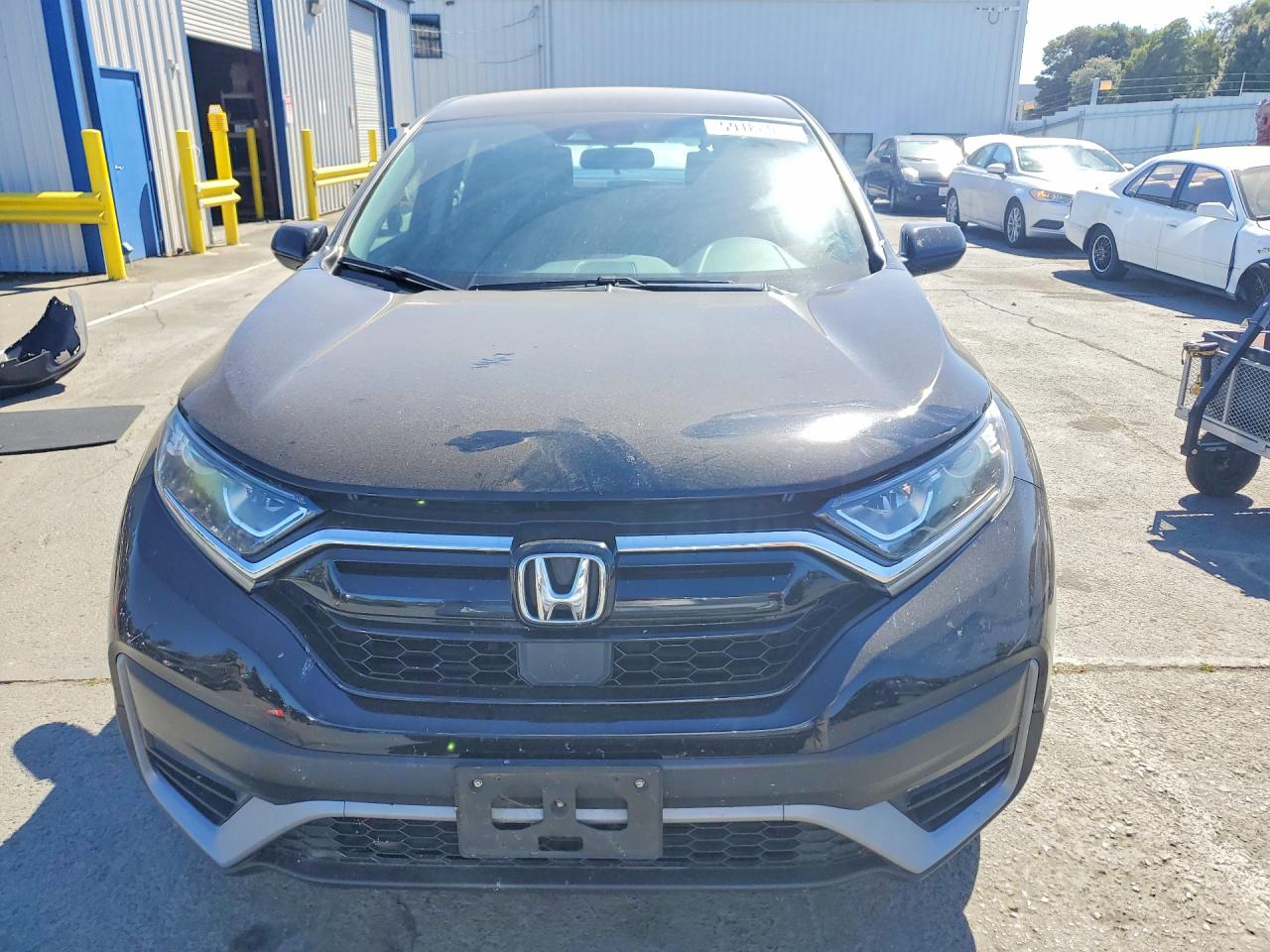 2021 HONDA CR-V SE — снимка 5