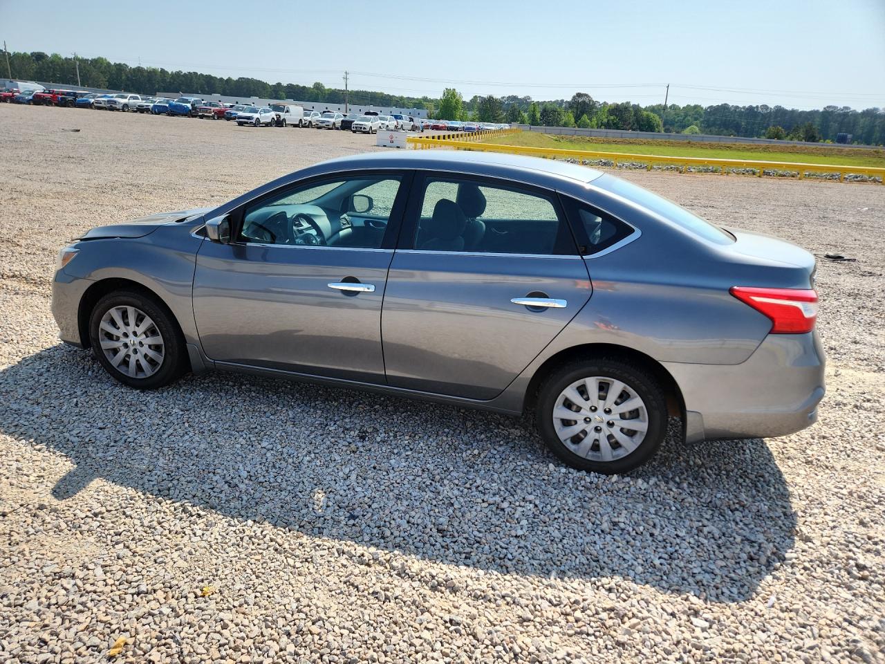 2019 NISSAN SENTRA S — снимка 2