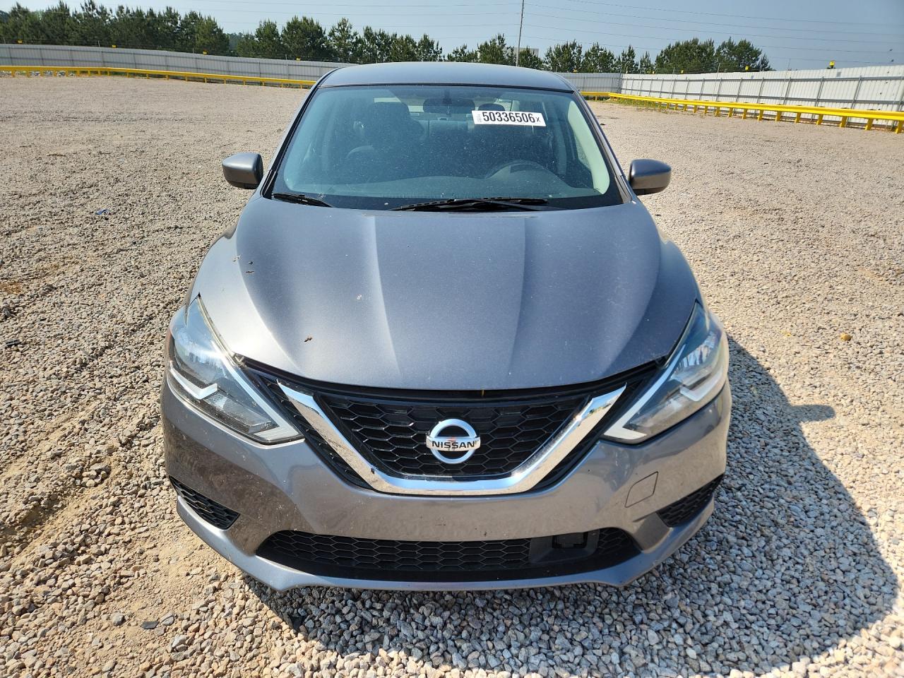 2019 NISSAN SENTRA S — снимка 5