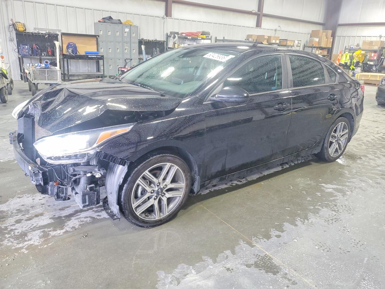 2019 KIA FORTE S