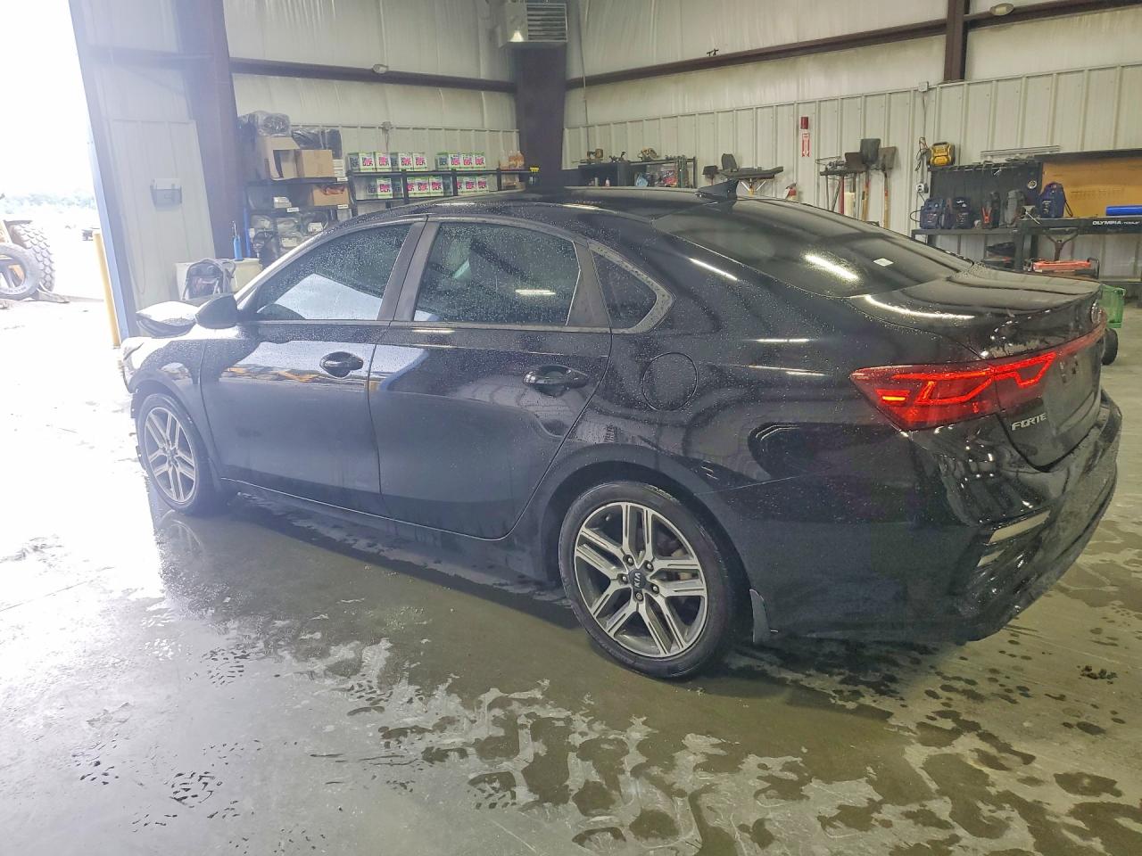 2019 KIA FORTE S — снимка 2