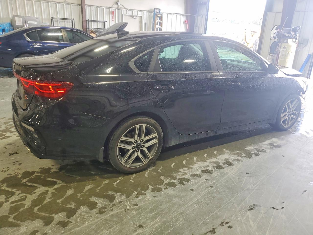 2019 KIA FORTE S — снимка 3