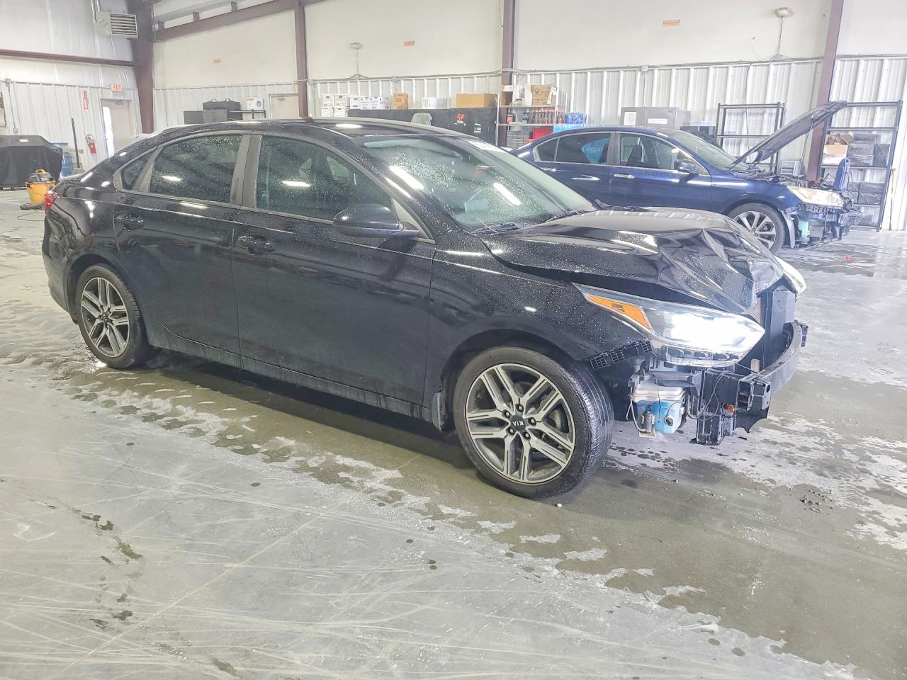 2019 KIA FORTE S — снимка 4