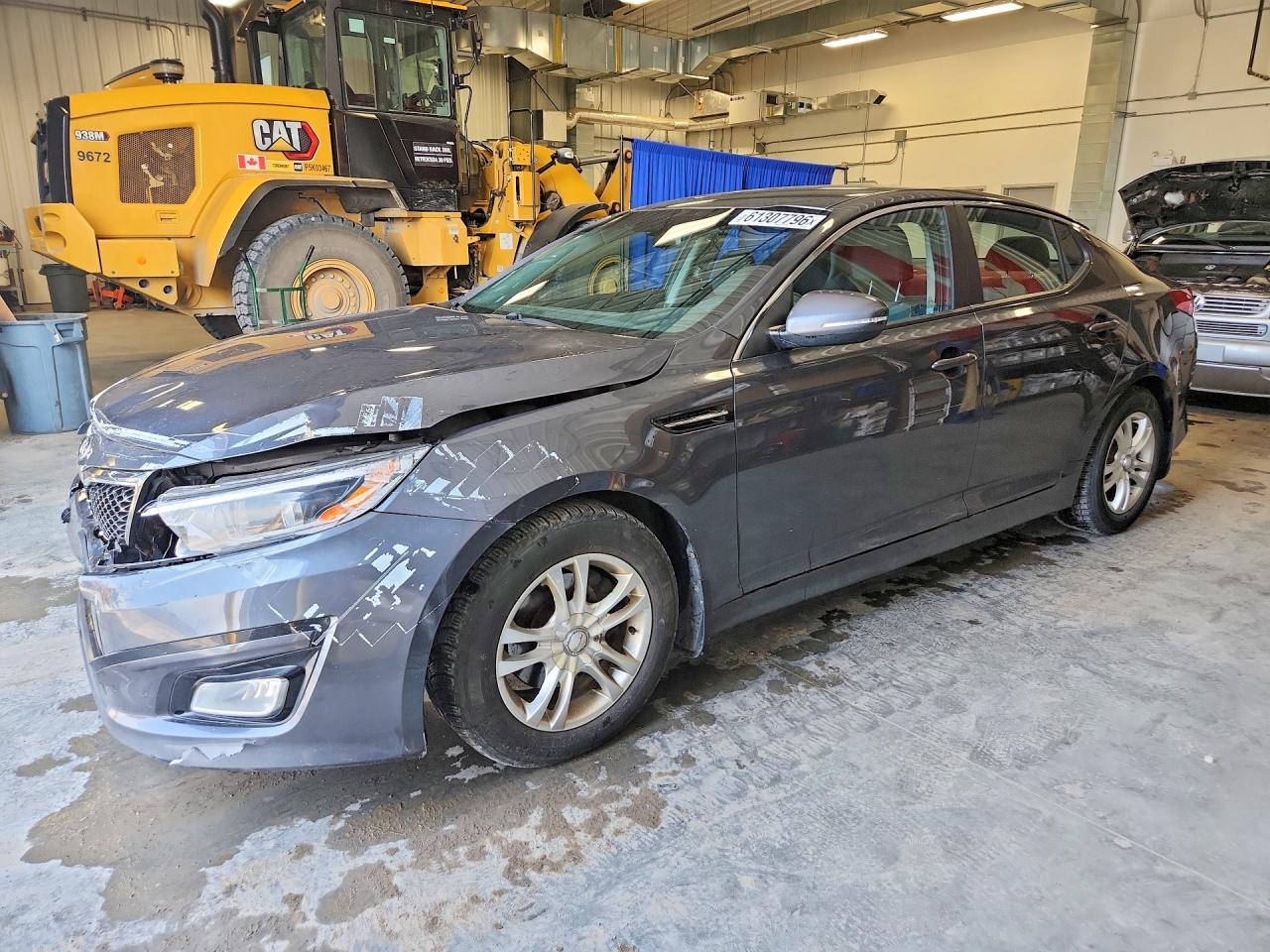 2015 KIA OPTIMA LX