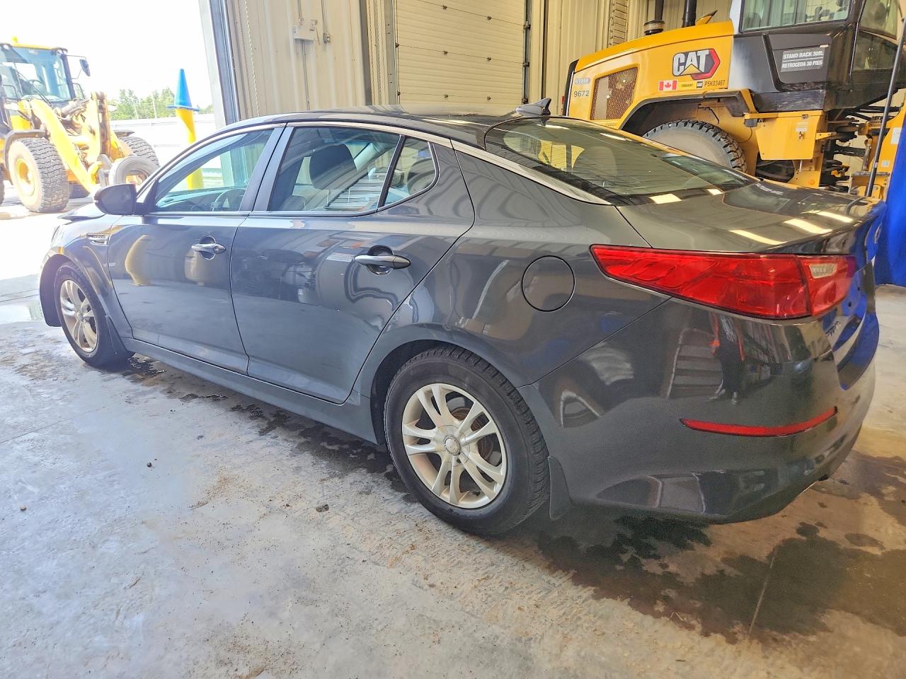 2015 KIA OPTIMA LX — снимка 2
