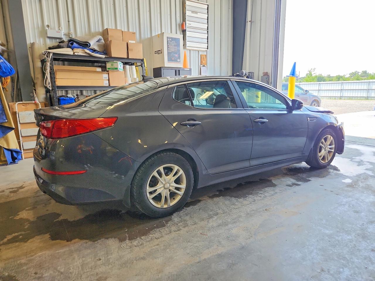 2015 KIA OPTIMA LX — снимка 3