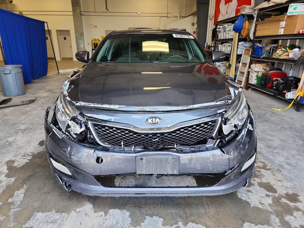 2015 KIA OPTIMA LX — снимка 5