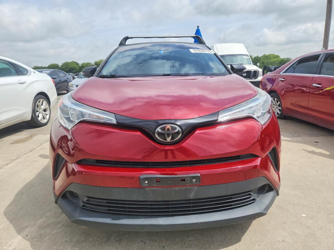 2019 TOYOTA C-HR XLE — снимка 5