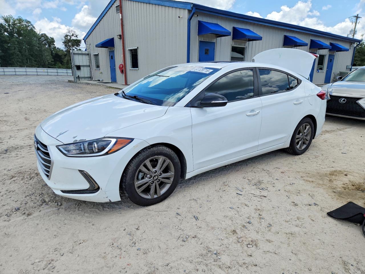 2018 HYUNDAI ELANTRA VALUE EDITION