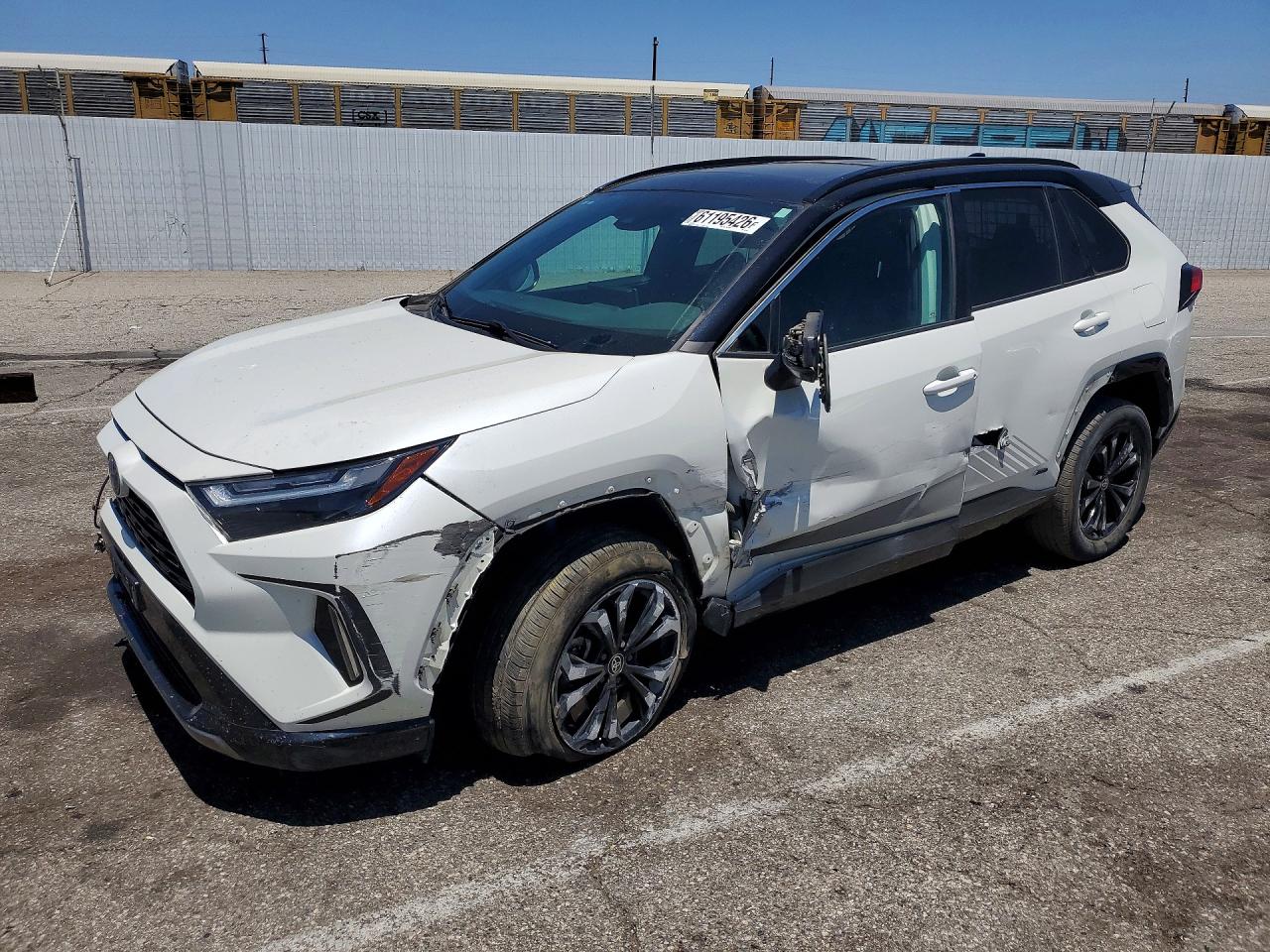 2022 TOYOTA RAV4 XSE