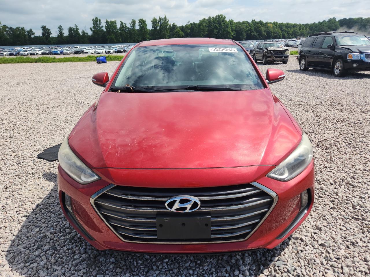 2017 HYUNDAI ELANTRA LIMITED — снимка 5