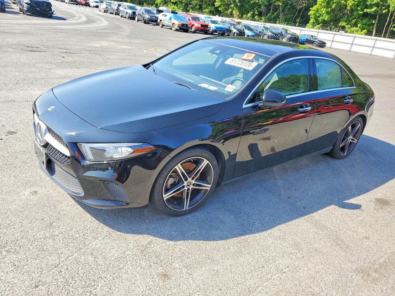 2022 MERCEDES-BENZ A 220 4MATIC