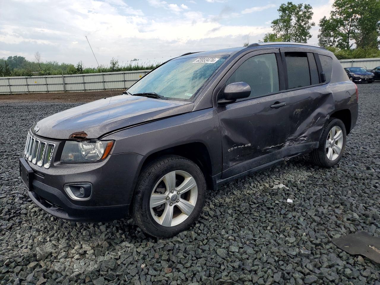 2015 JEEP COMPASS LATITUDE