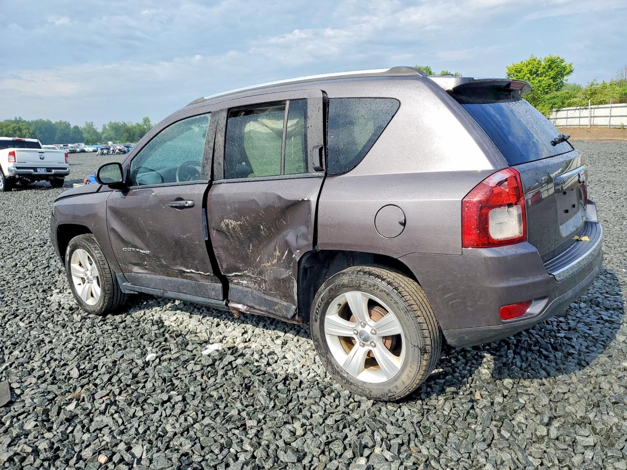 2015 JEEP COMPASS LATITUDE — снимка 2