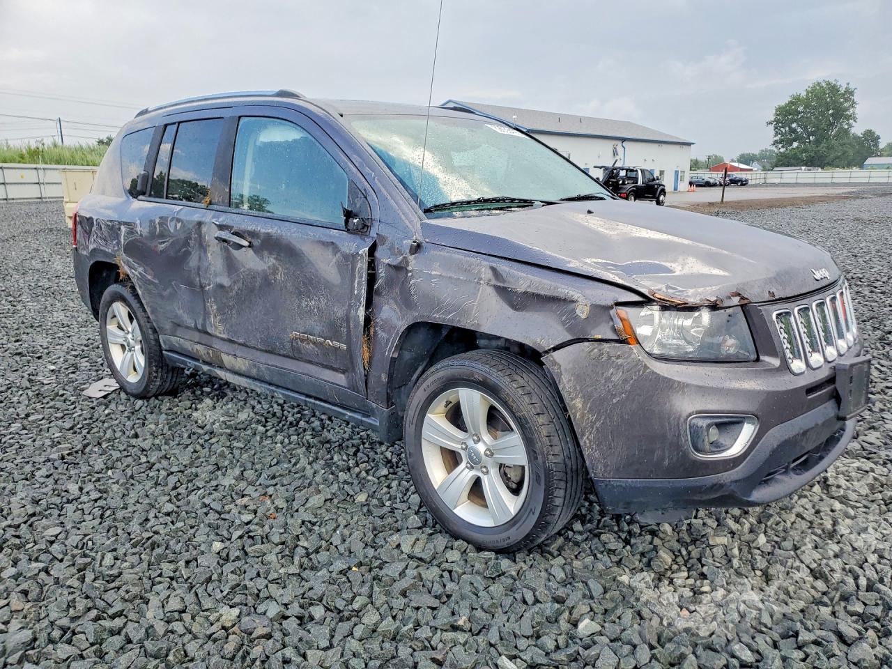 2015 JEEP COMPASS LATITUDE — снимка 4