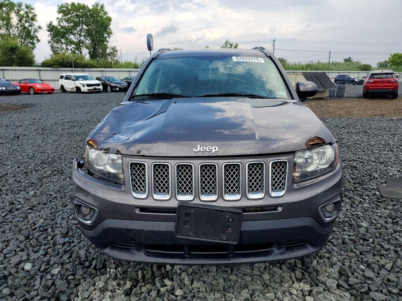 2015 JEEP COMPASS LATITUDE — снимка 5